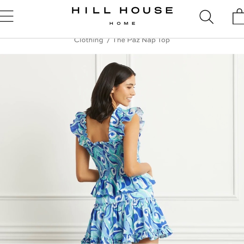 Hill House Paz Top
